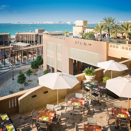 Sofitel Dubai Jumeirah Beach Exterior photo The Jumeirah Beach Hotel