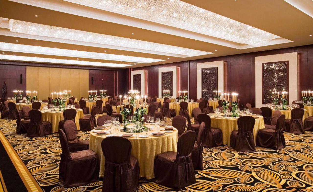 Sofitel Dubai Jumeirah Beach Exterior photo The ballroom at the Mandarin Oriental, Beijing