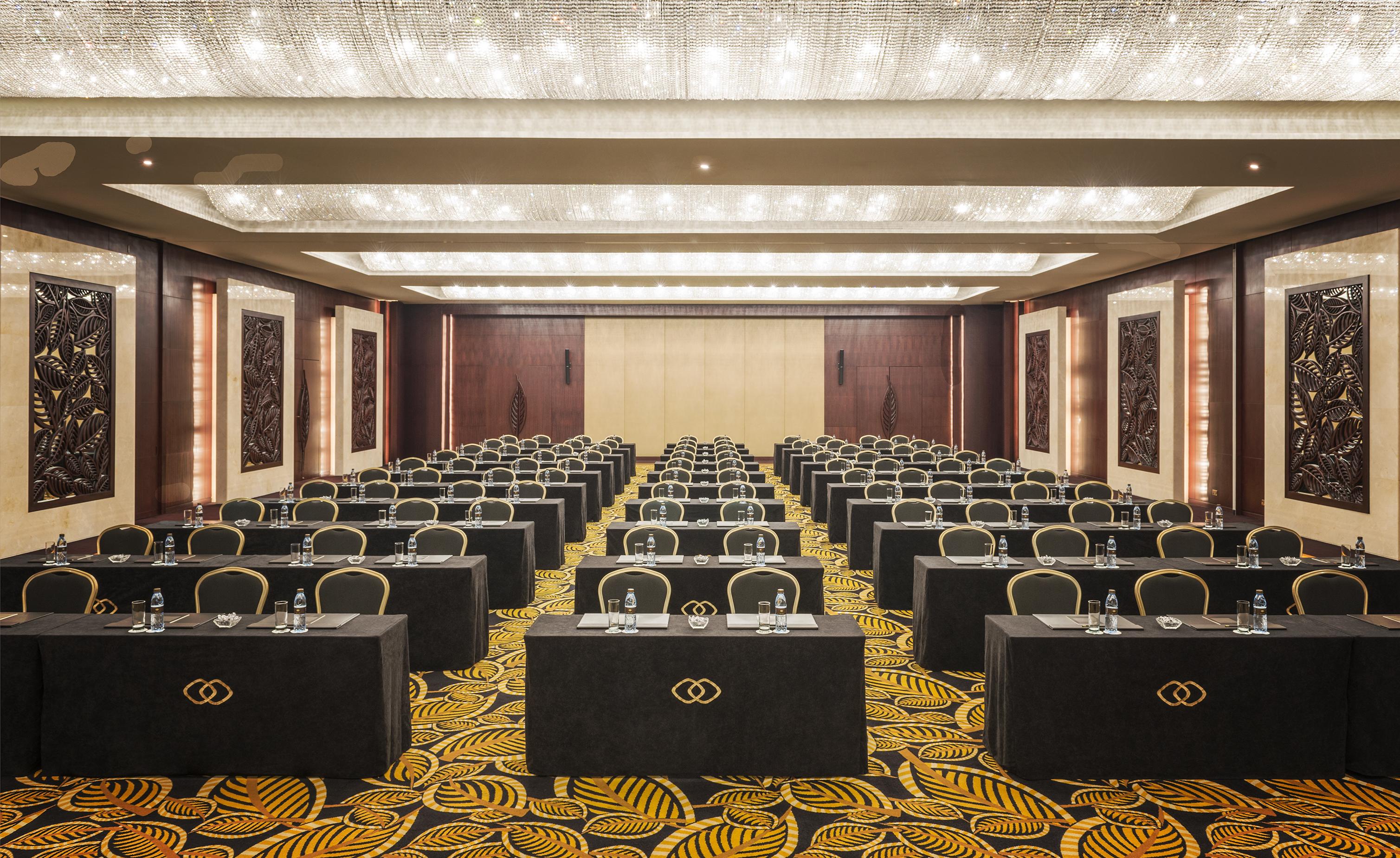 Sofitel Dubai Jumeirah Beach Exterior photo The ballroom at the Mandarin Oriental Beijing